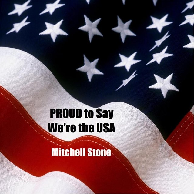 Proud to Say We're the USA