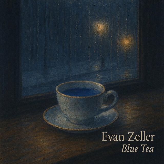 Blue Tea