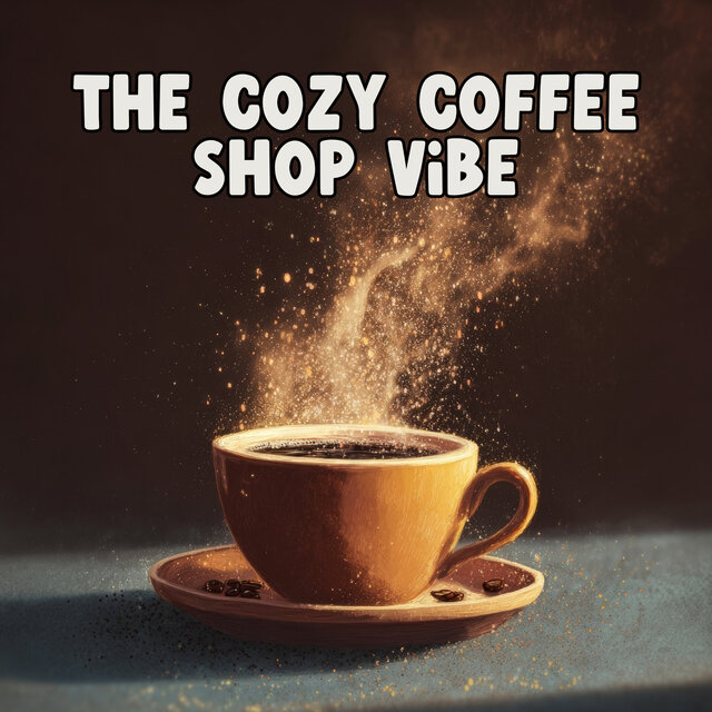 The Cozy Coffee Shop Vibe