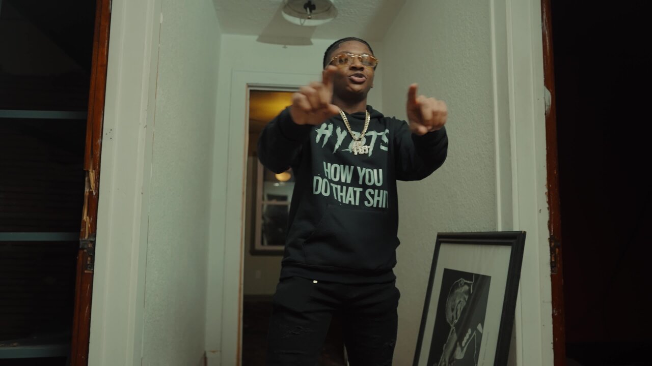Never Lied (Official Video)