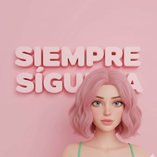 SIEMPRE SÍGUELA