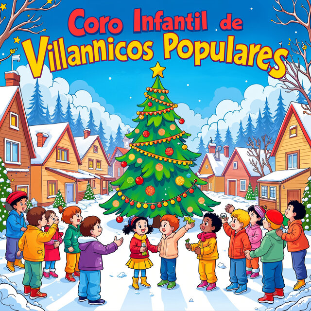 La Mejor Música de Navidad con Santa Claus