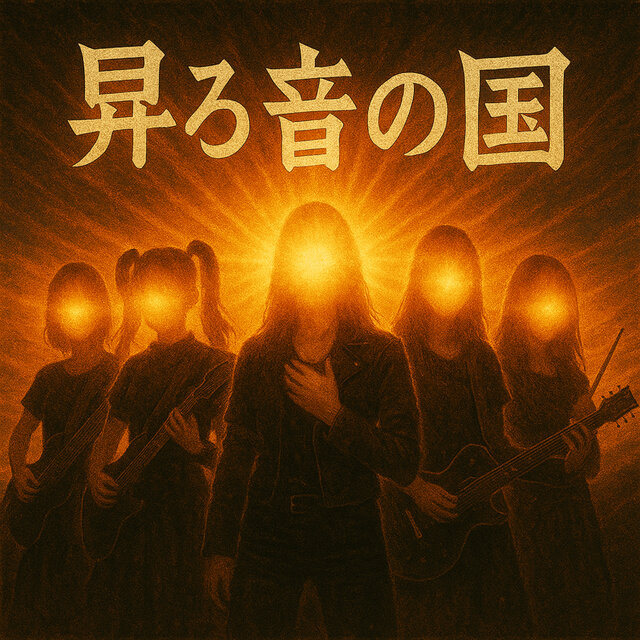 昇る音の国