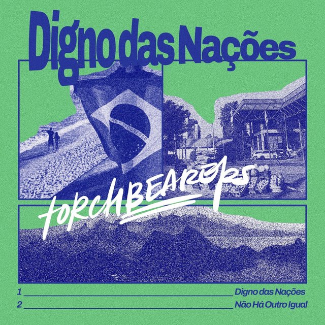 Digno das nações (Worthy of the nations)