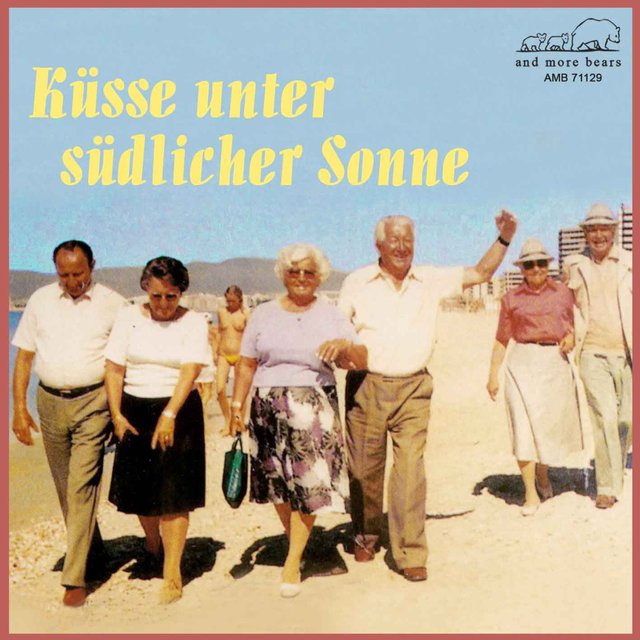 Küsse unter südlicher Sonne