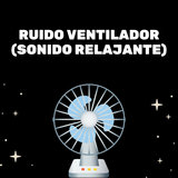Ruido Blanco Del Ventilador