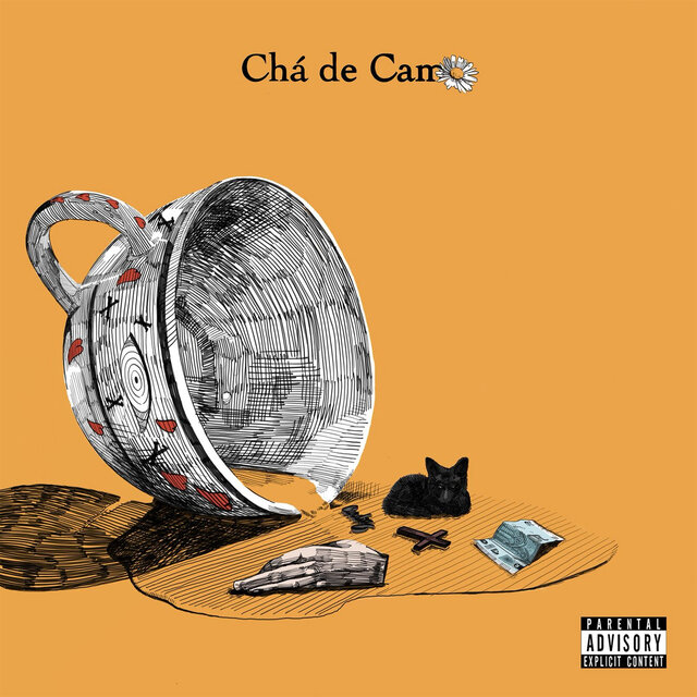 Chá de Camomila