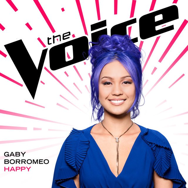Happy (The Voice Performance)