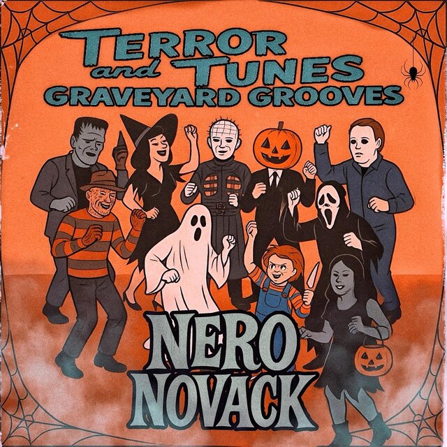 Terror Tunes & Graveyard Grooves (Bonus)