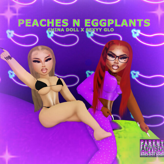 Peaches & Eggplants (feat. China Doll)
