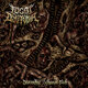 Cover art for album Descending (in)human Flesh by Focal Dystonia