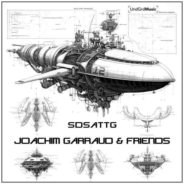 Joachim Garraud & Friends - SDSATTG