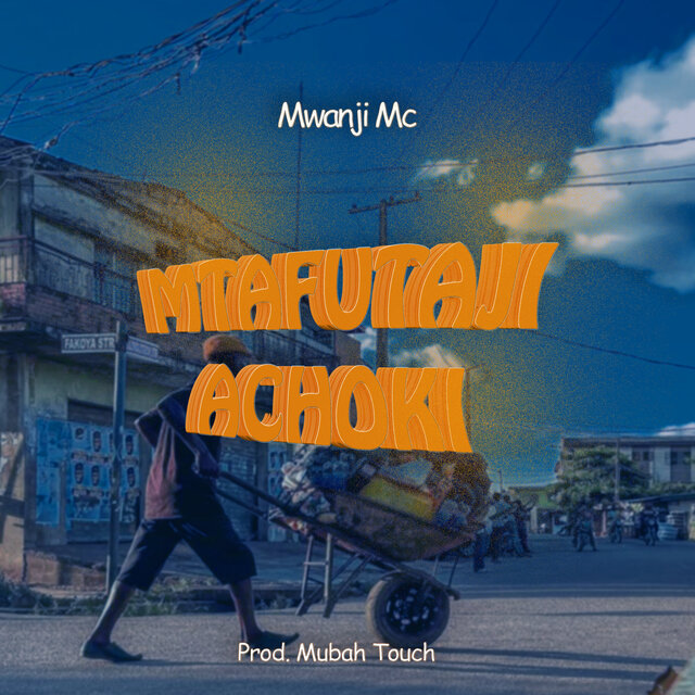 MTAFUTAJI ACHOKI