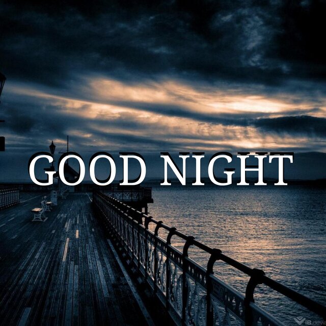 GOOD NIGHT