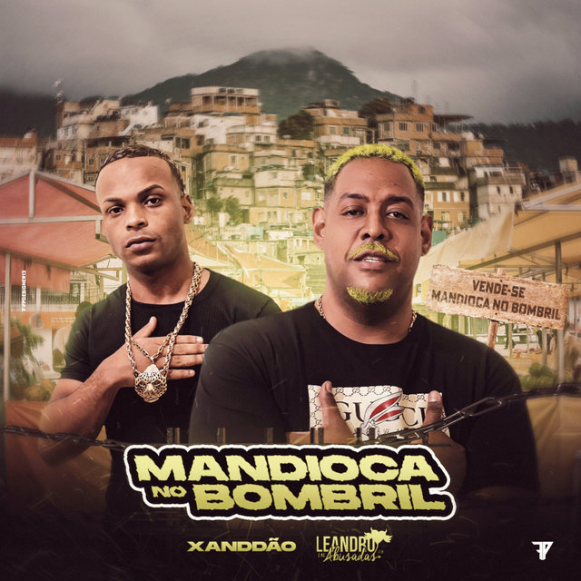 Mandioca no Bombril