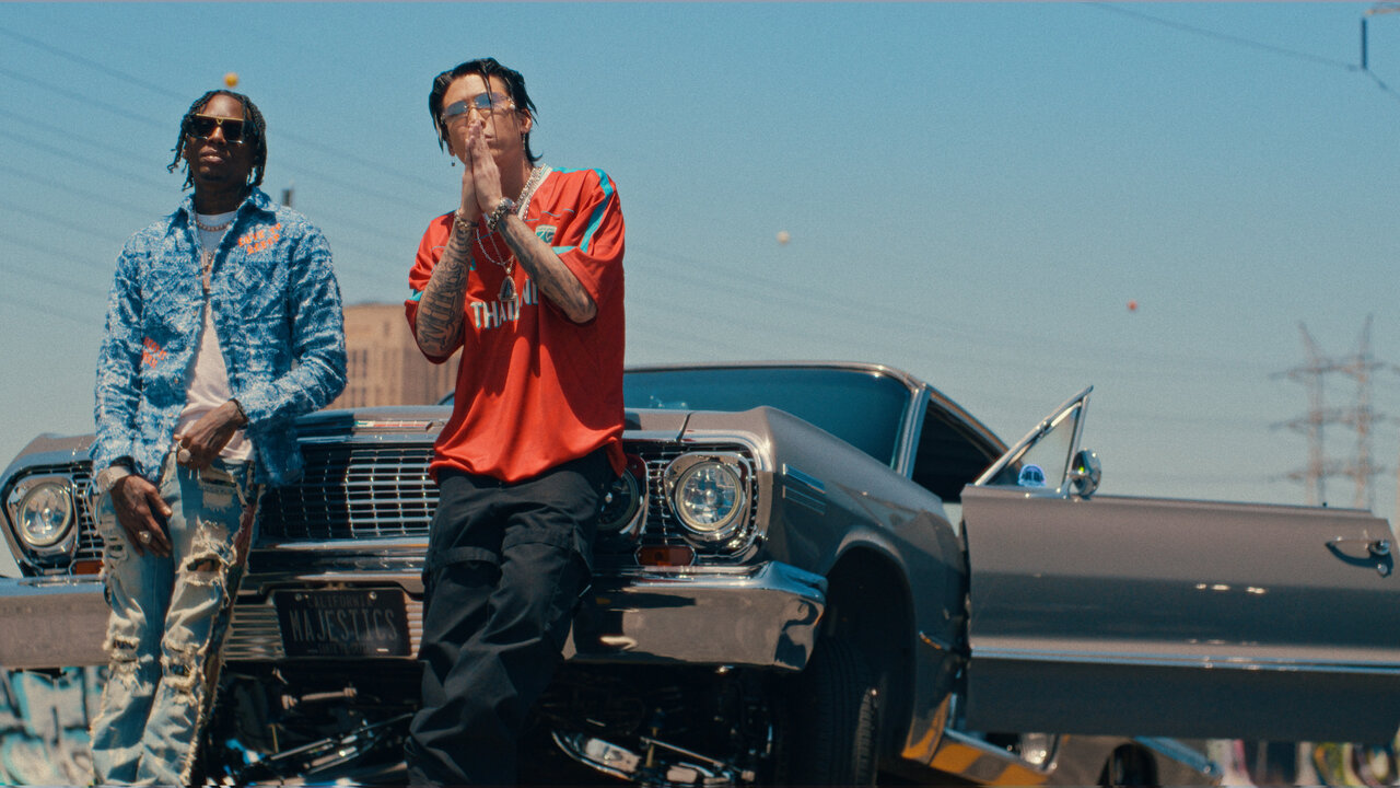 Jing Jing (Official Music Video)