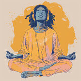 Resonance of Meditation