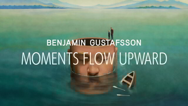 Moments Flow Upwards
