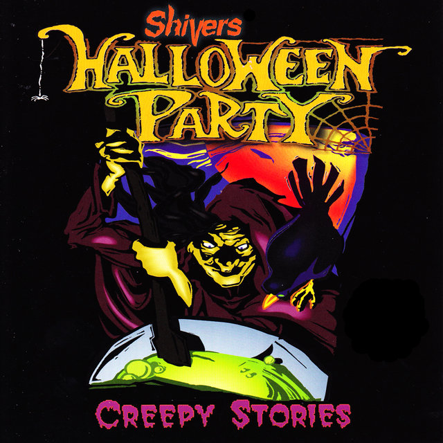 Shivers Halloween Party: Creepy Stories