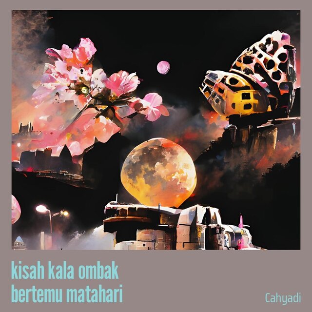 Kisah Kala Ombak Bertemu Matahari