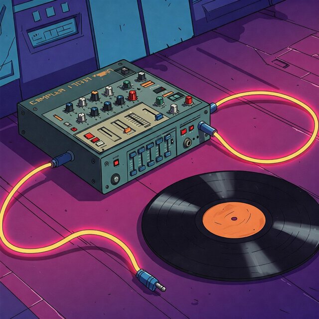 Navalha Lo-Fi Volume 3