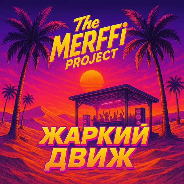 Жаркий движ