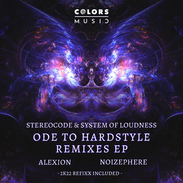 Ode to Hardstyle (Remixes)