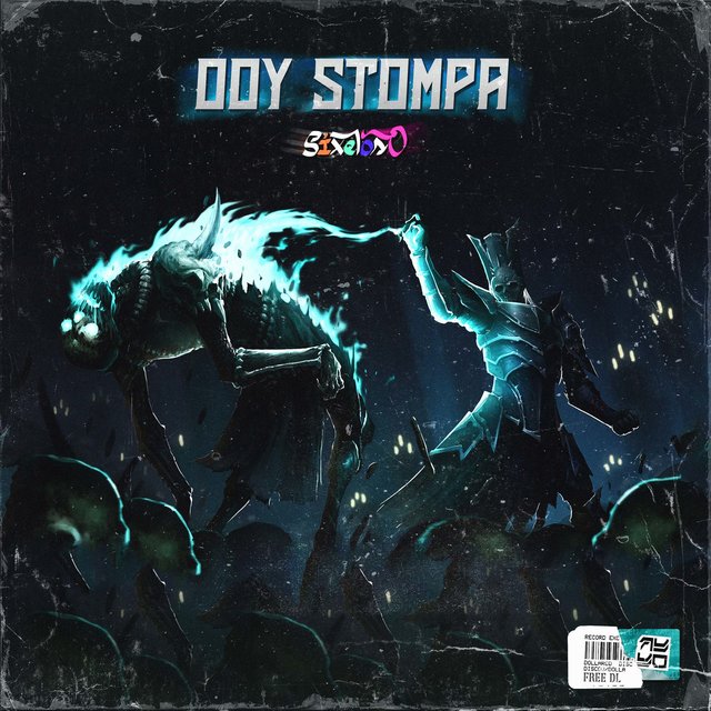 Ooy Stompa (Festival Riddim Version)