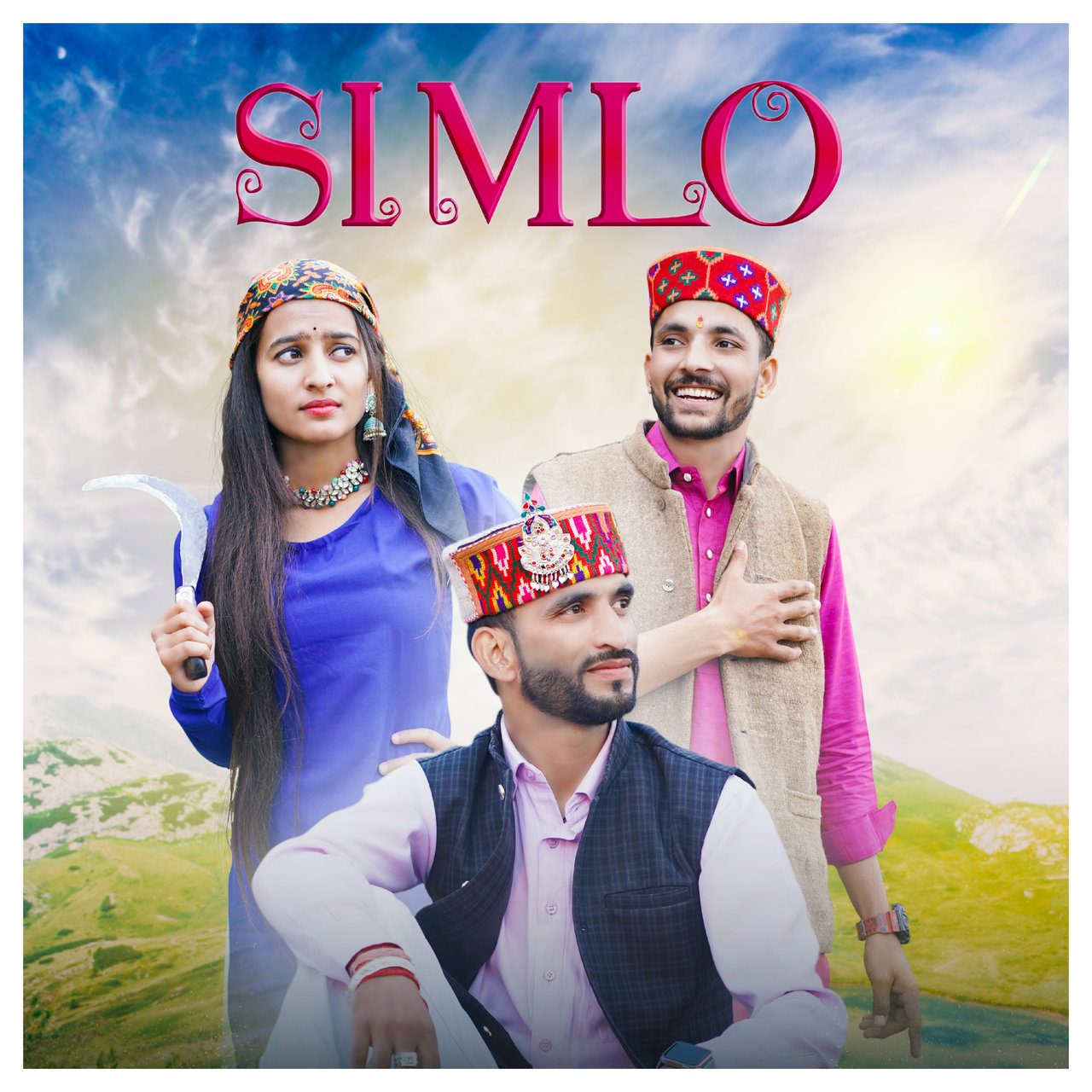 Simlo by Ishant Bhardwaj on TIDAL