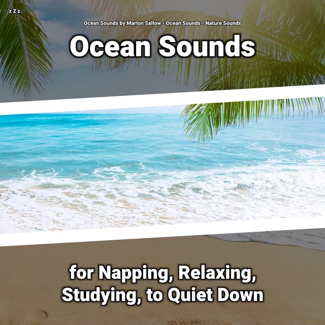 z Z z Ocean Sounds for Napping, Relaxing, Studying, to Quiet Down