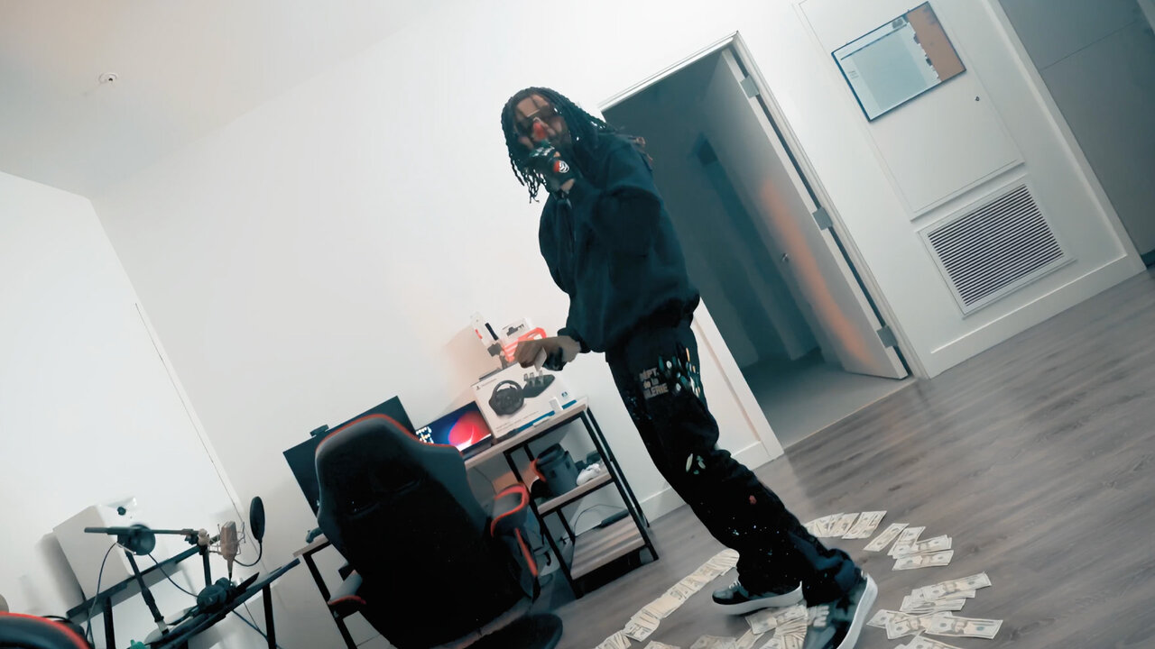 I'm Geeked (Official Video)
