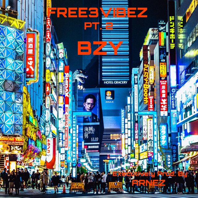 Free3vibez Pt. 2