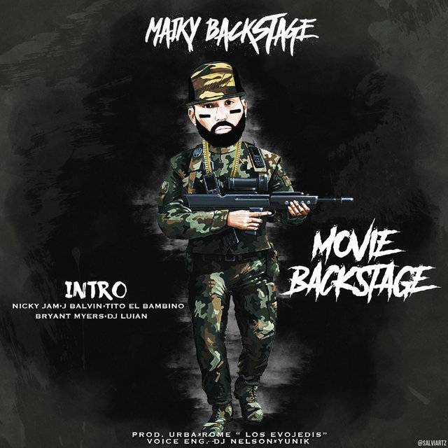 Movie Backstage