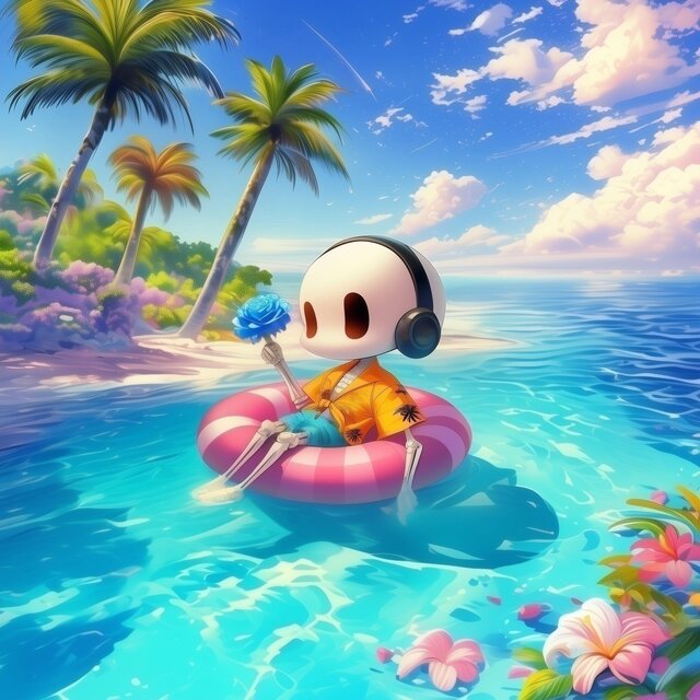 Echo in Summer