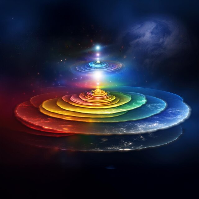 Full Chakra Alignment From Earth to Sky