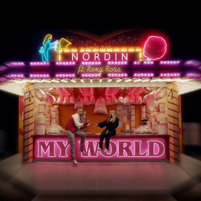 MY WORLD