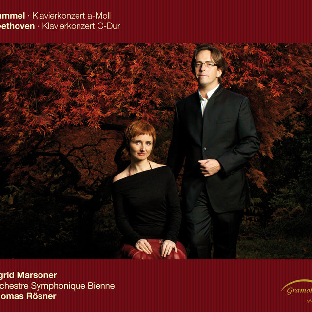 Hummel & Beethoven: Klavierkonzert