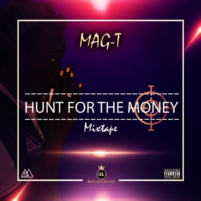 Hunt for the Money Mixtape