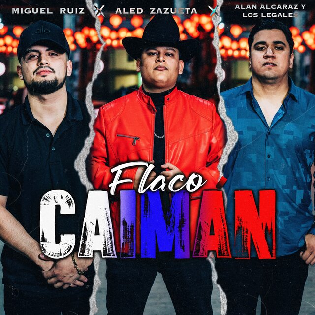 Flaco Caimán