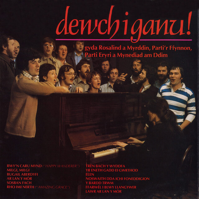 Dewch i Ganu!