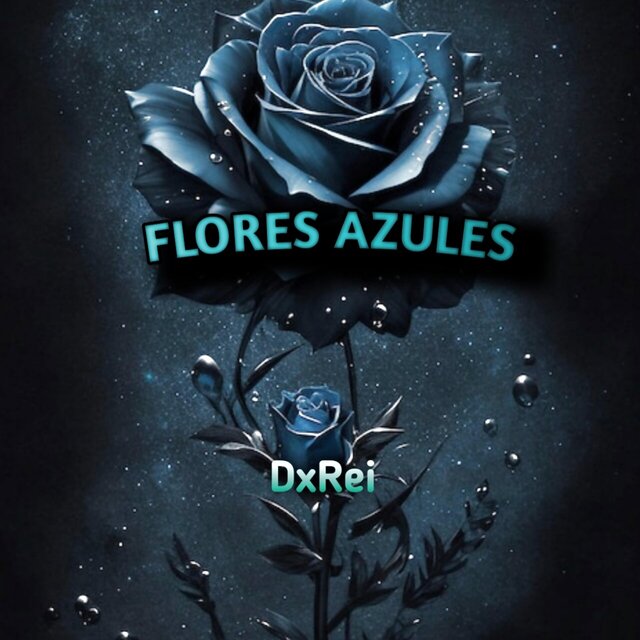 Flores Azules