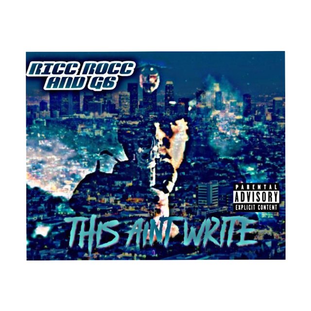 This Ain't Write (feat. G6)