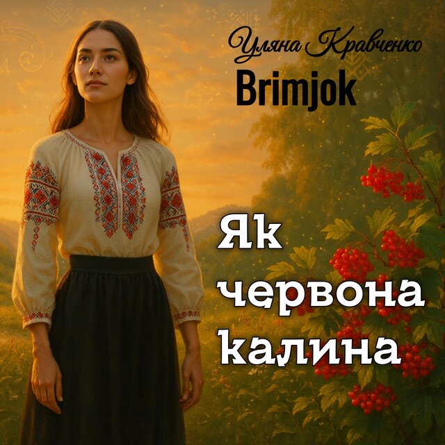 Як червона калина