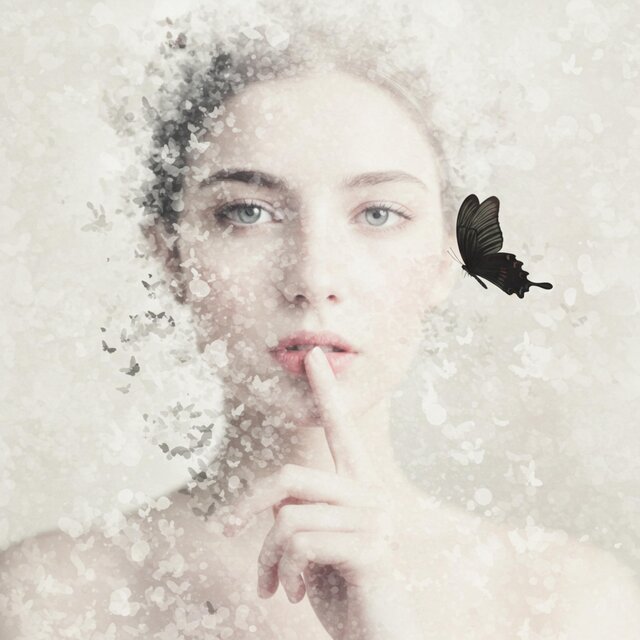 White Dress and Secrets