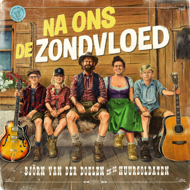Na Ons De Zondvloed