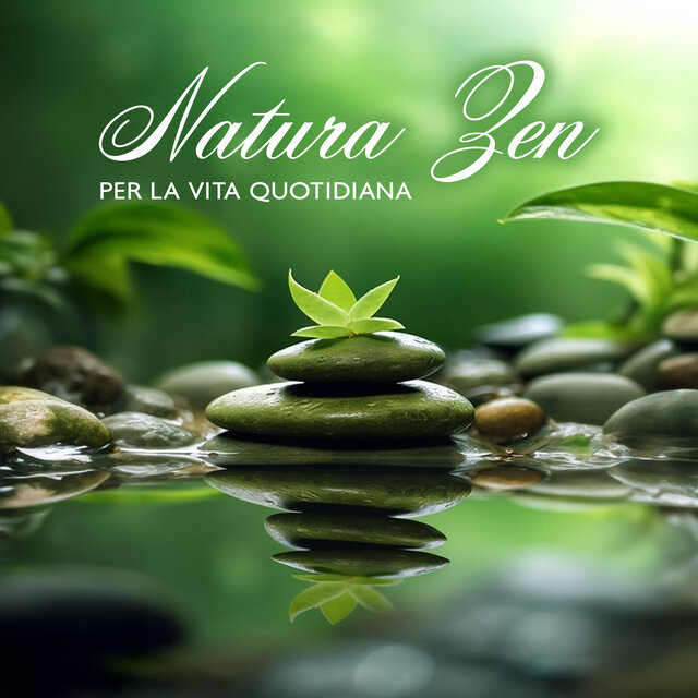 Natura per lo stress: Suoni delle onde dell'oceano, della foresta, del canto degli uccelli e della pioggia