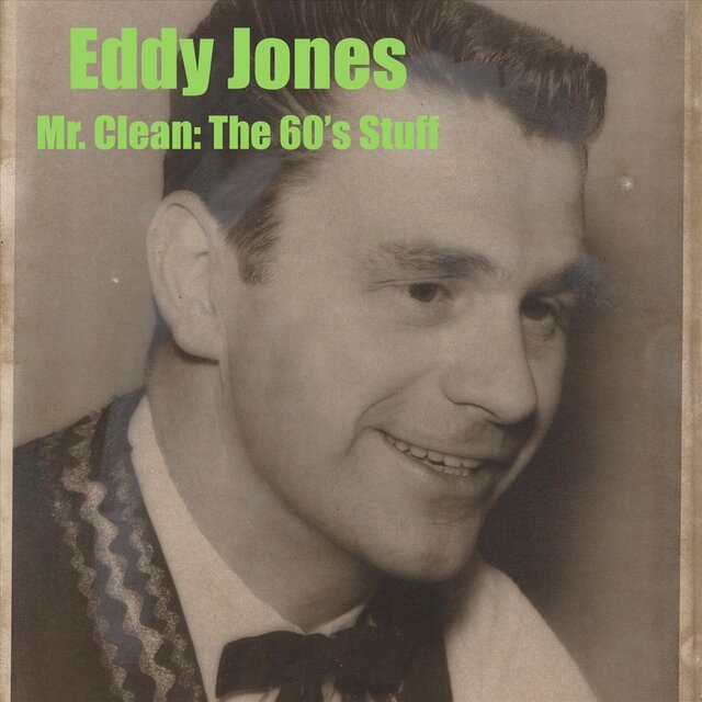 Mr. Clean: The 60's Stuff