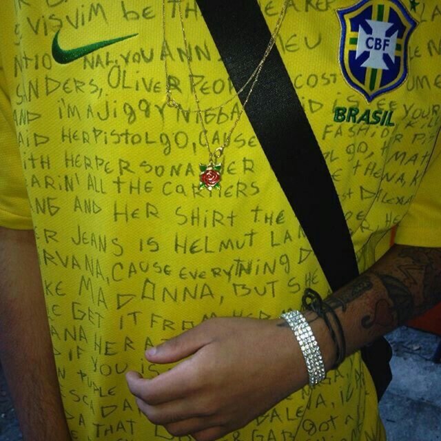 Brazilian Money