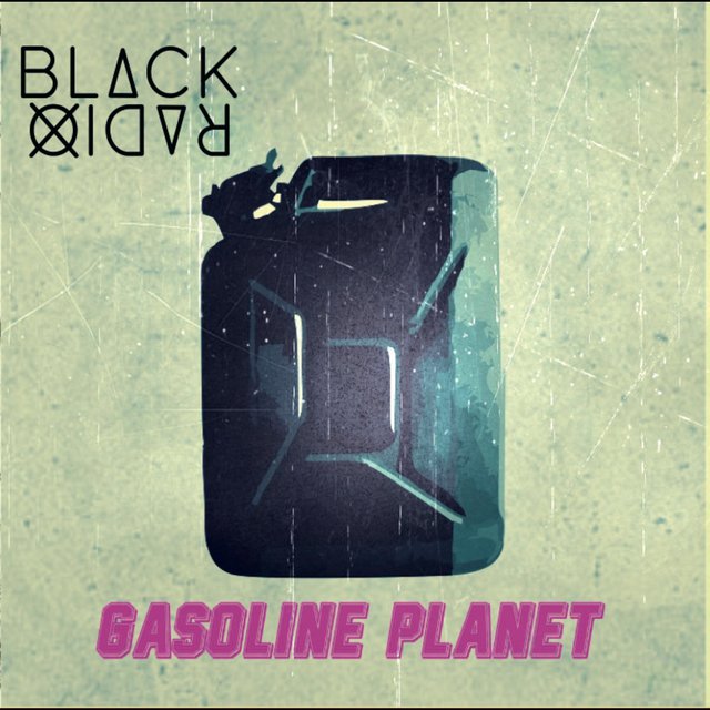 Gasoline Planet
