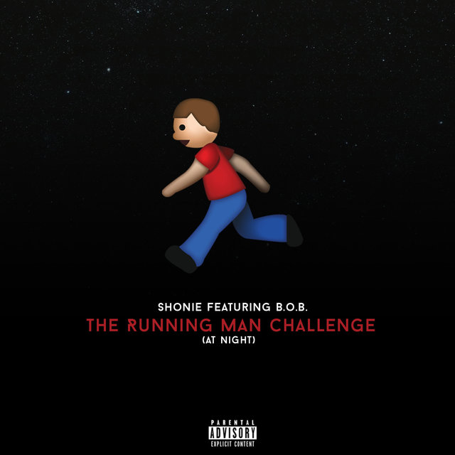 The Running Man Challenge (At Night)